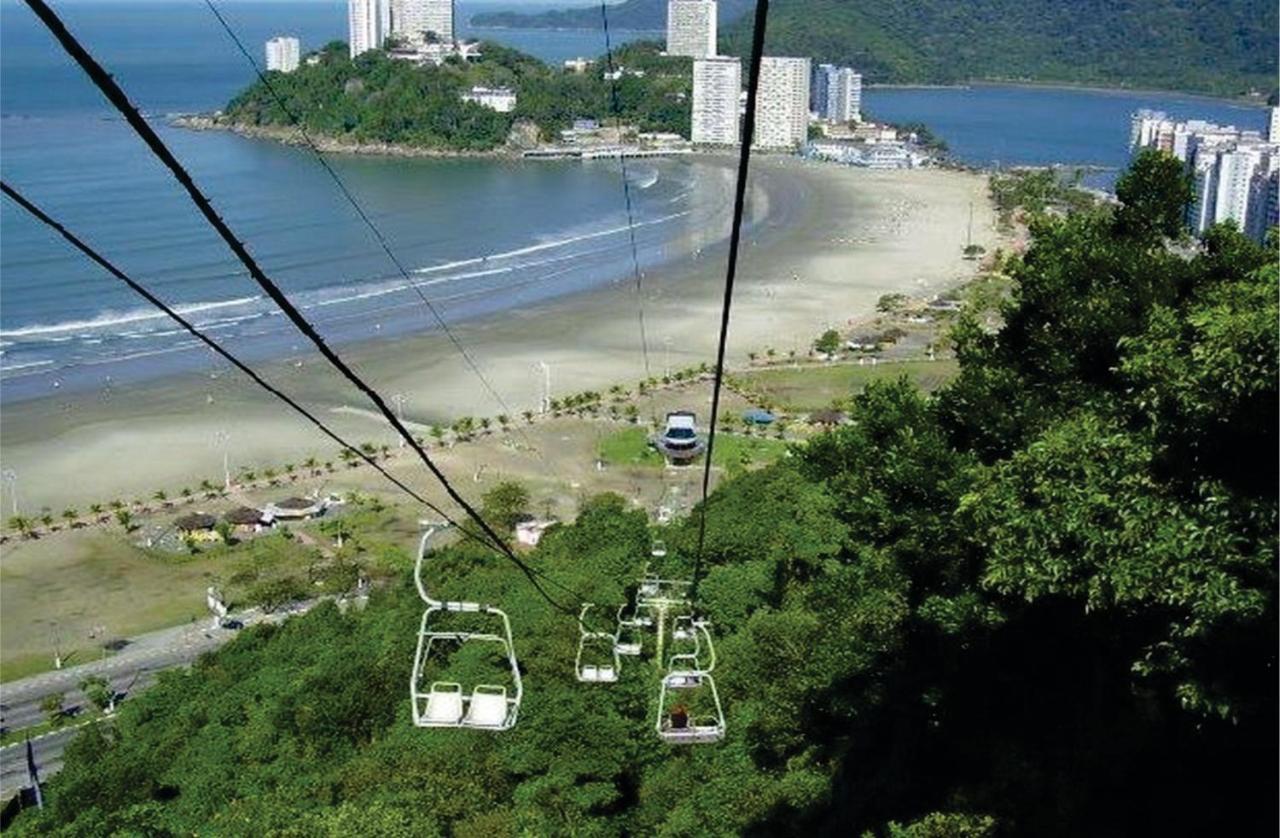 Quadra Praia 70 M Do Mar Σάντος Εξωτερικό φωτογραφία